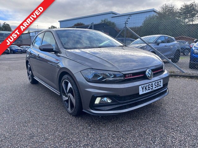 2019 Volkswagen Polo