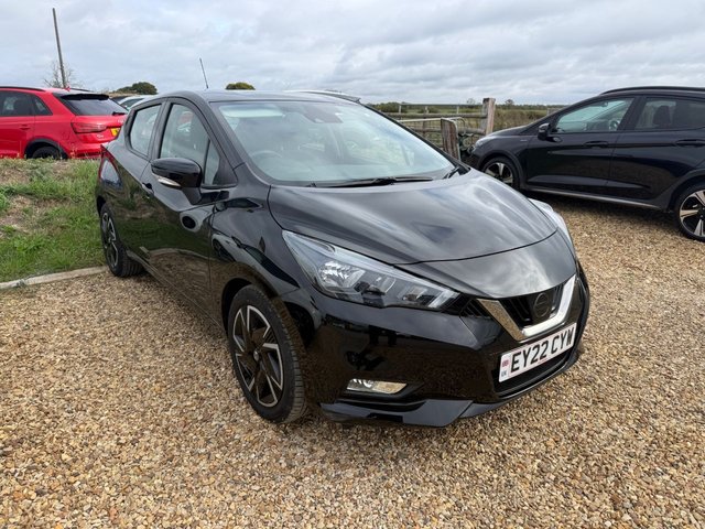 2022 Nissan Micra — image 1