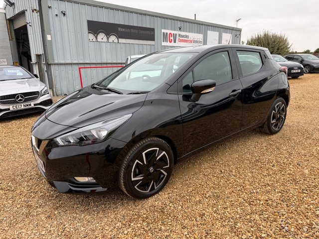 2022 Nissan Micra
