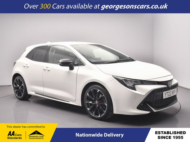 2022 Toyota Corolla