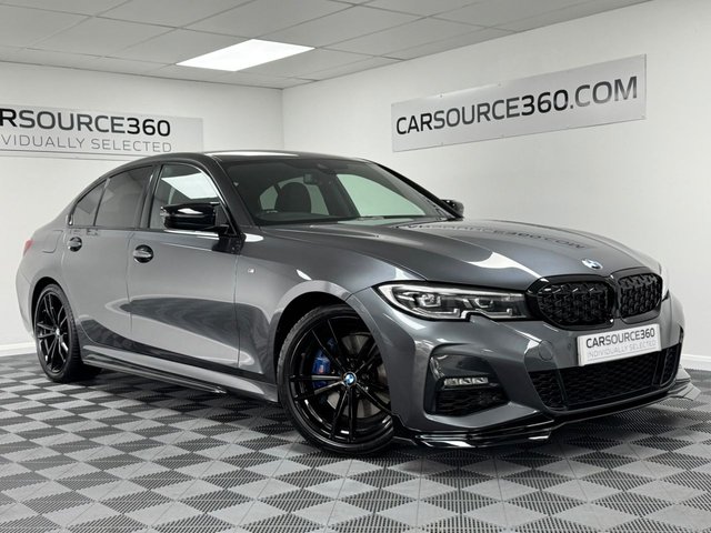 2020 BMW 3 Series
