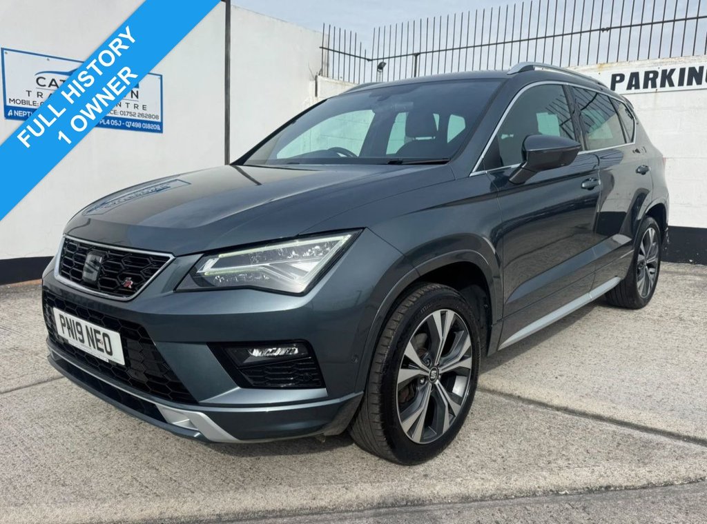 2019 SEAT Ateca