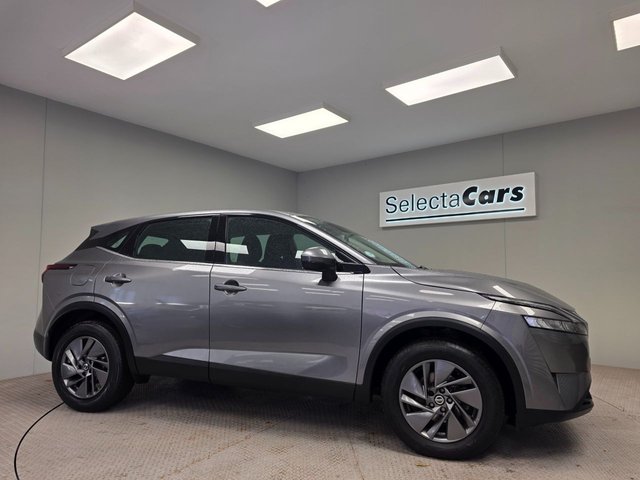 2021 Nissan Qashqai