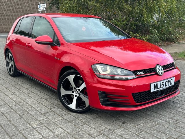 2015 Volkswagen Golf