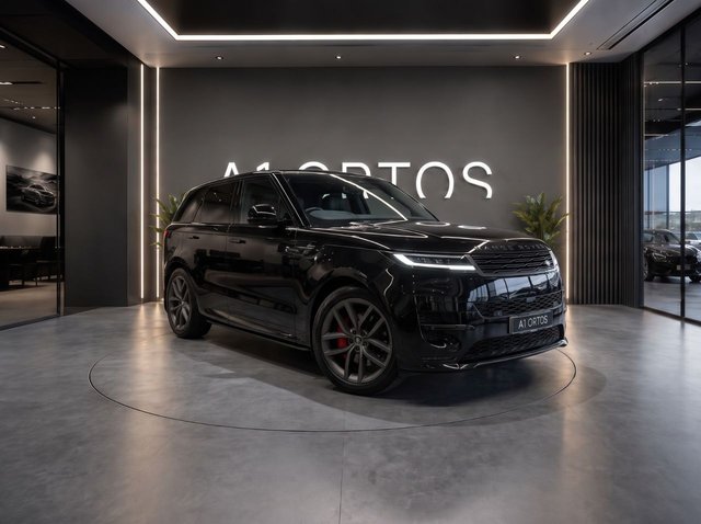 2025 Land Rover Range Rover Sport