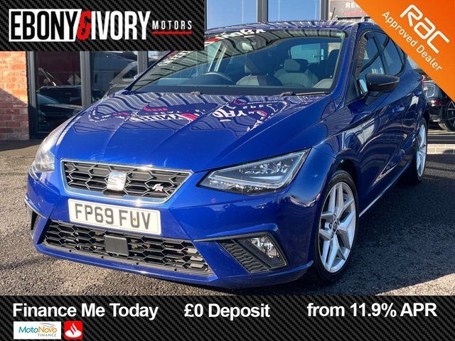 2019 Seat Ibiza