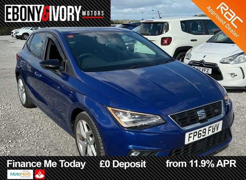 2019 SEAT Ibiza