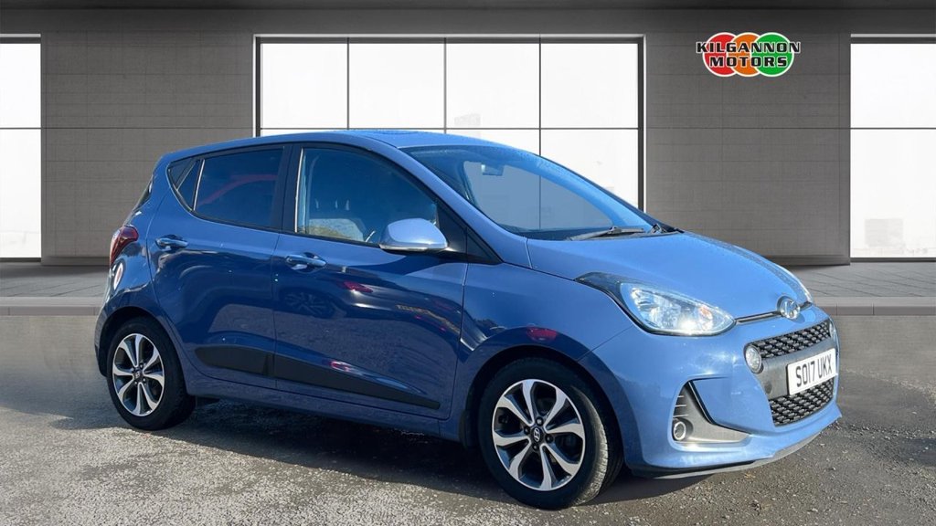 2017 Hyundai i10