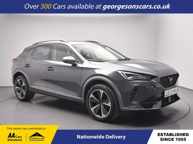 2022 Cupra Formentor