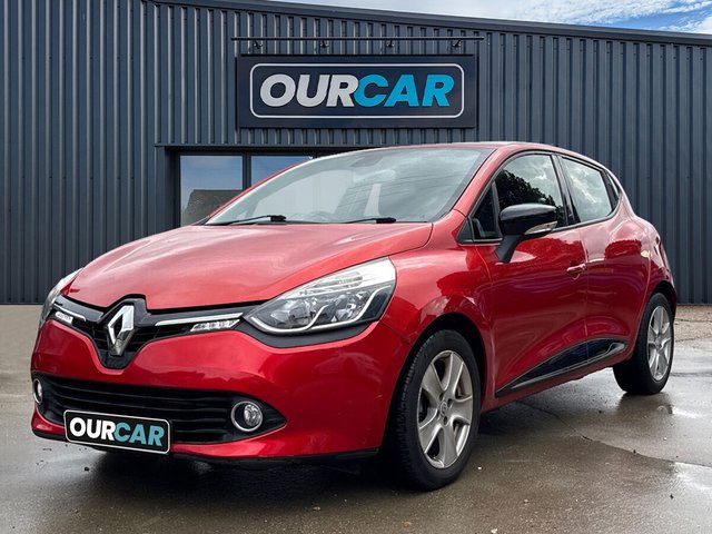 2016 Renault Clio