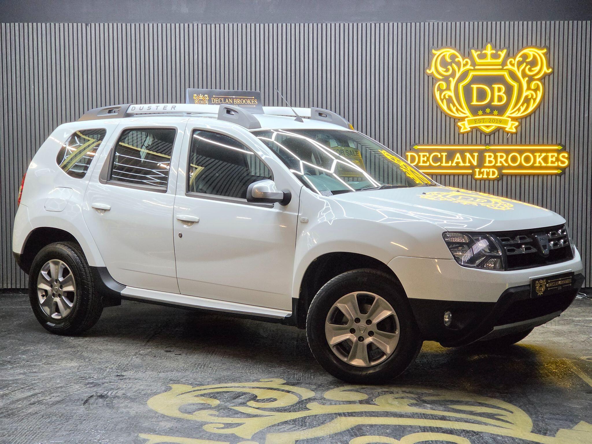 2017 Dacia Duster