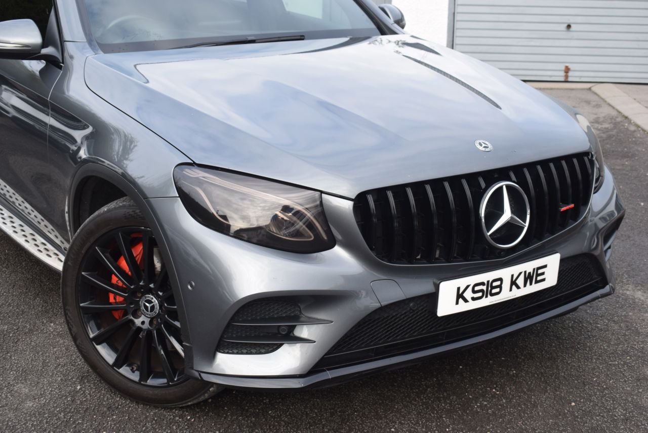 2018 MERCEDES GLC 2.1 GLC220d AMG Line (Premium) SUV 5dr Diesel G-Tronic 4MATIC Euro 6 (s/s) - vehicle photo 12 for sale on PureCar
