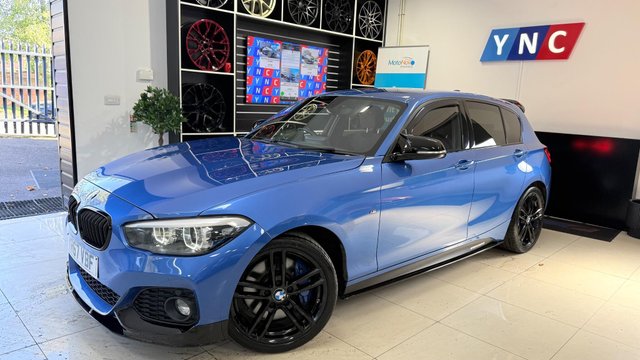 2017 BMW 1 Series