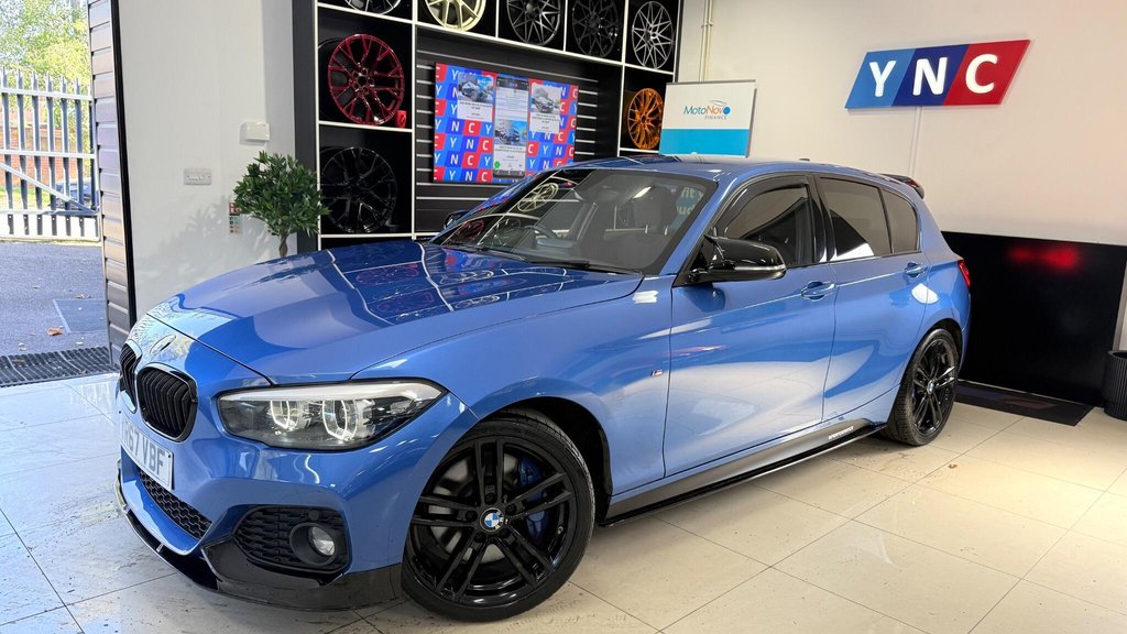 2017 BMW 1 Series