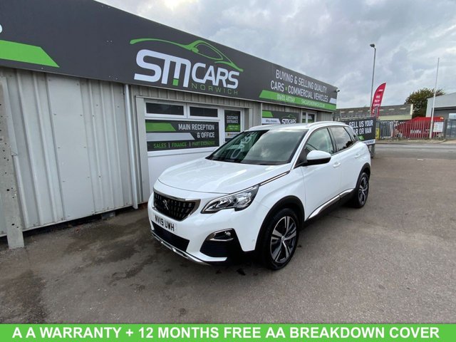 2019 Peugeot 3008