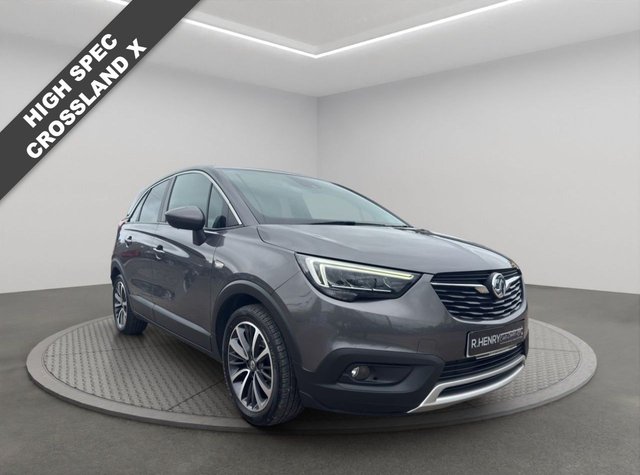 2019 Vauxhall Crossland