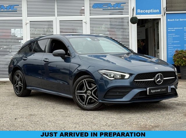 2022 Mercedes-Benz CLA
