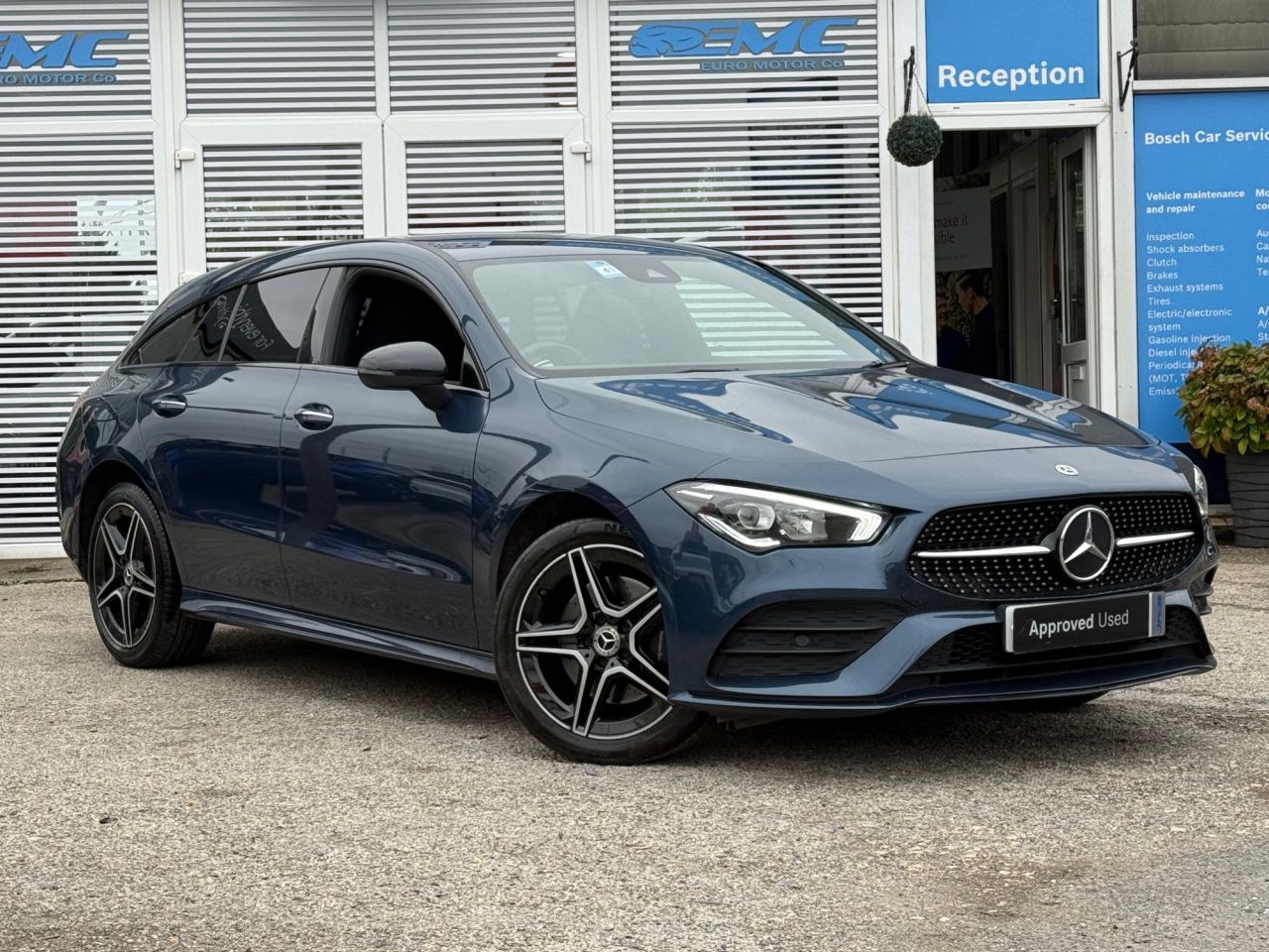 2022 Mercedes-Benz CLA