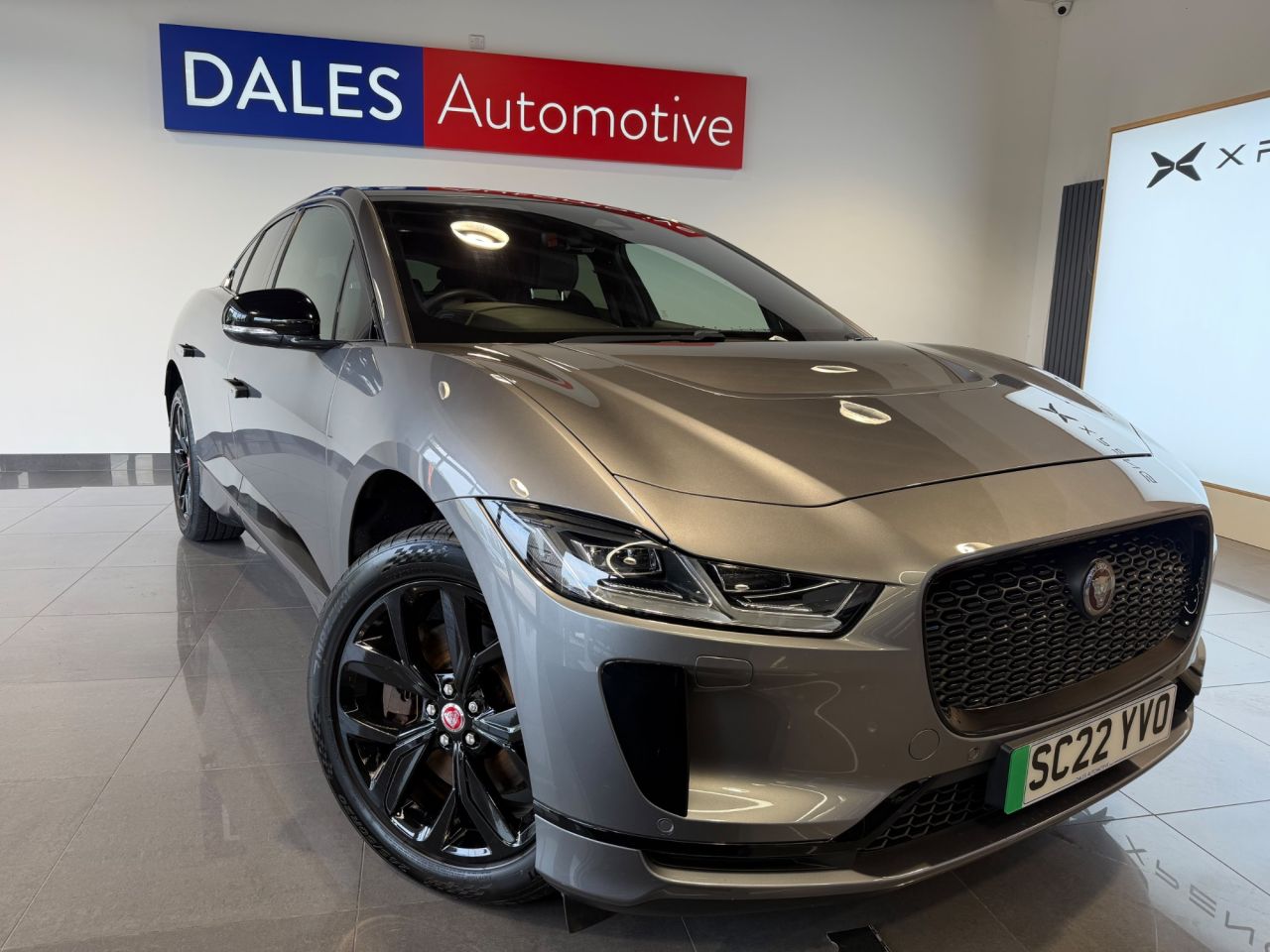 2022 Jaguar I-Pace