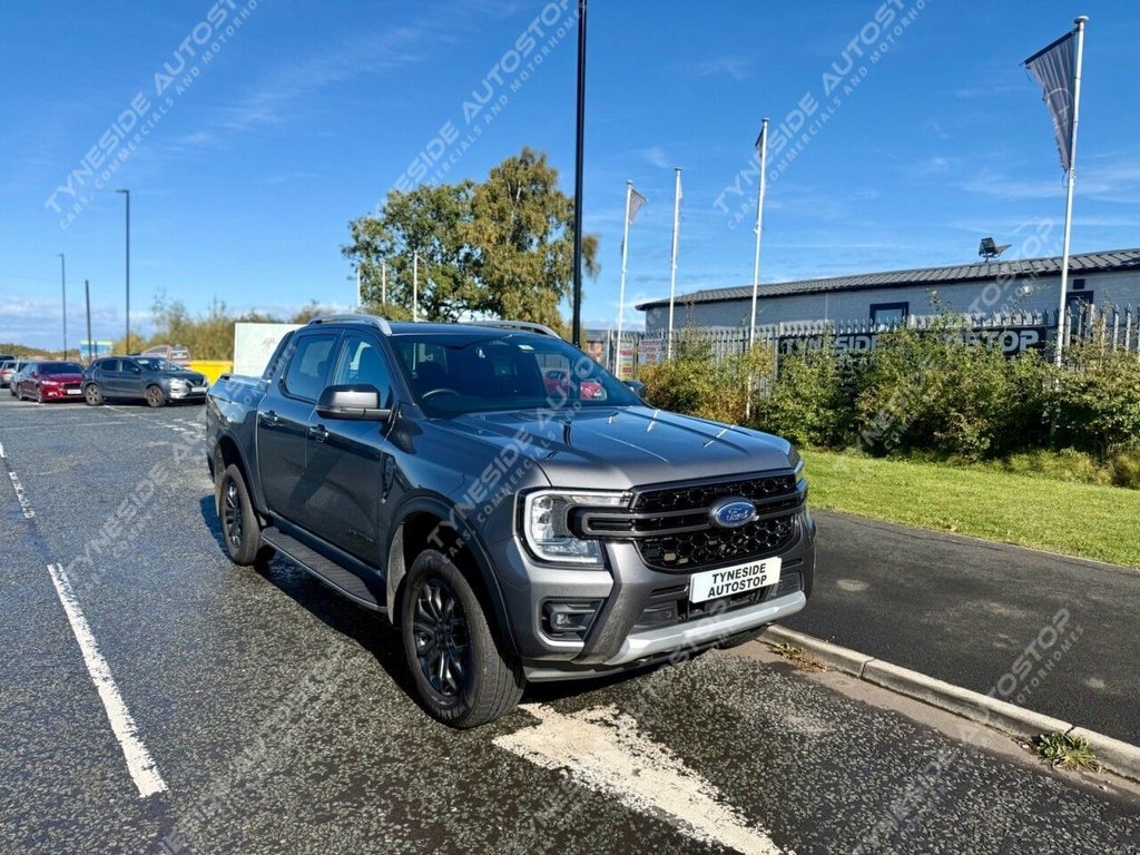 2024 Ford Ranger