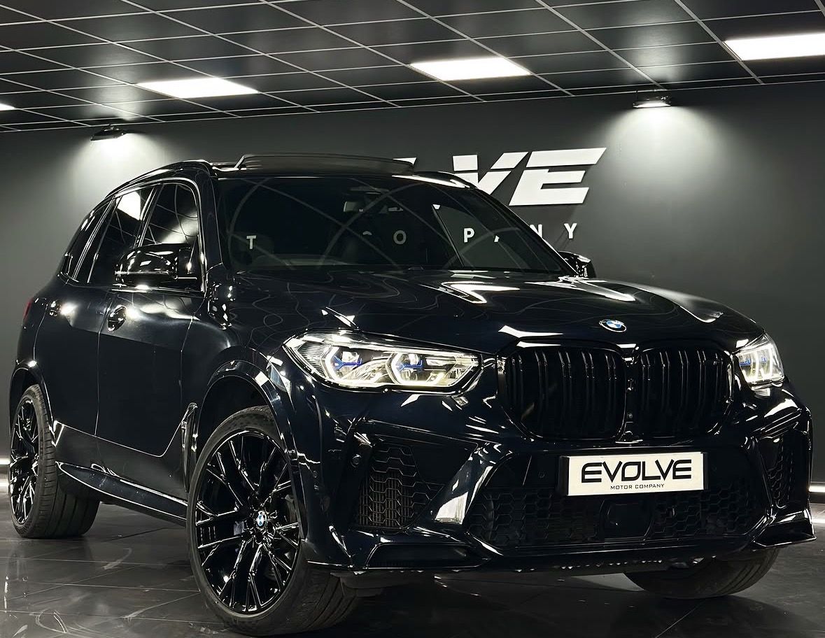 2021 BMW X5
