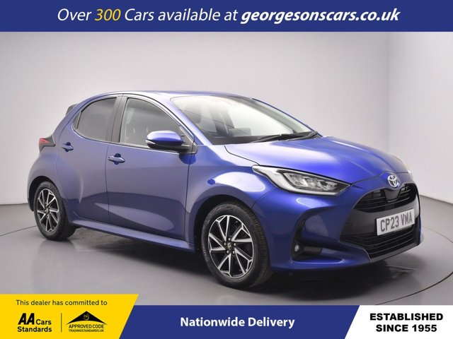2023 Toyota Yaris