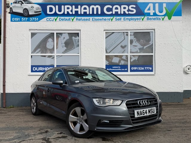 2014 Audi A3