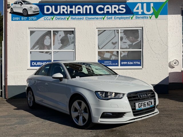 2016 Audi A3