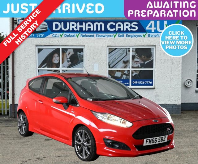 2017 Ford Fiesta