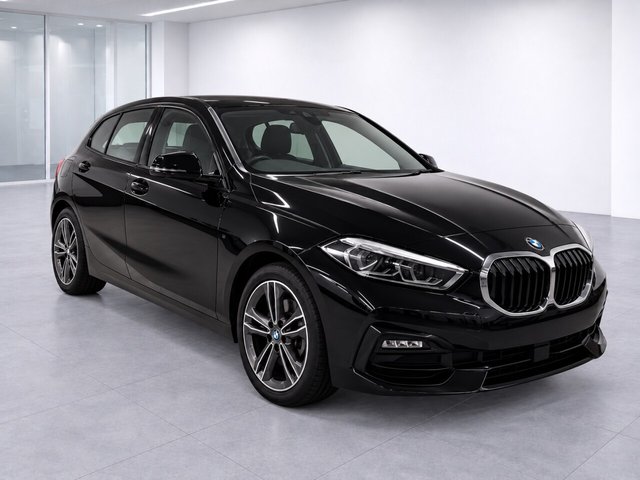 2022 BMW 1 Series