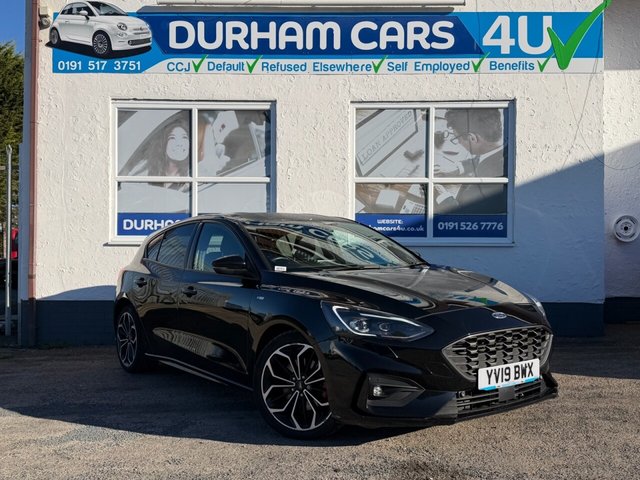 2019 Ford Focus