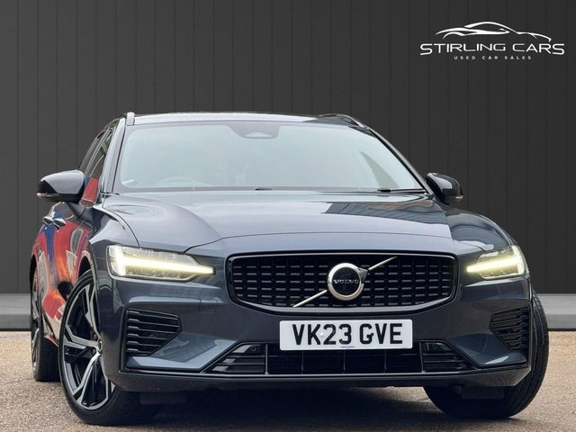 2023 Volvo V60