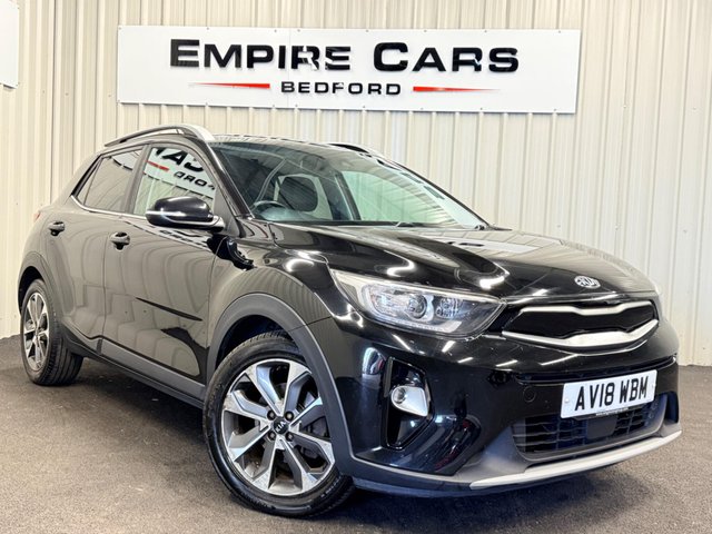 2018 Kia Stonic