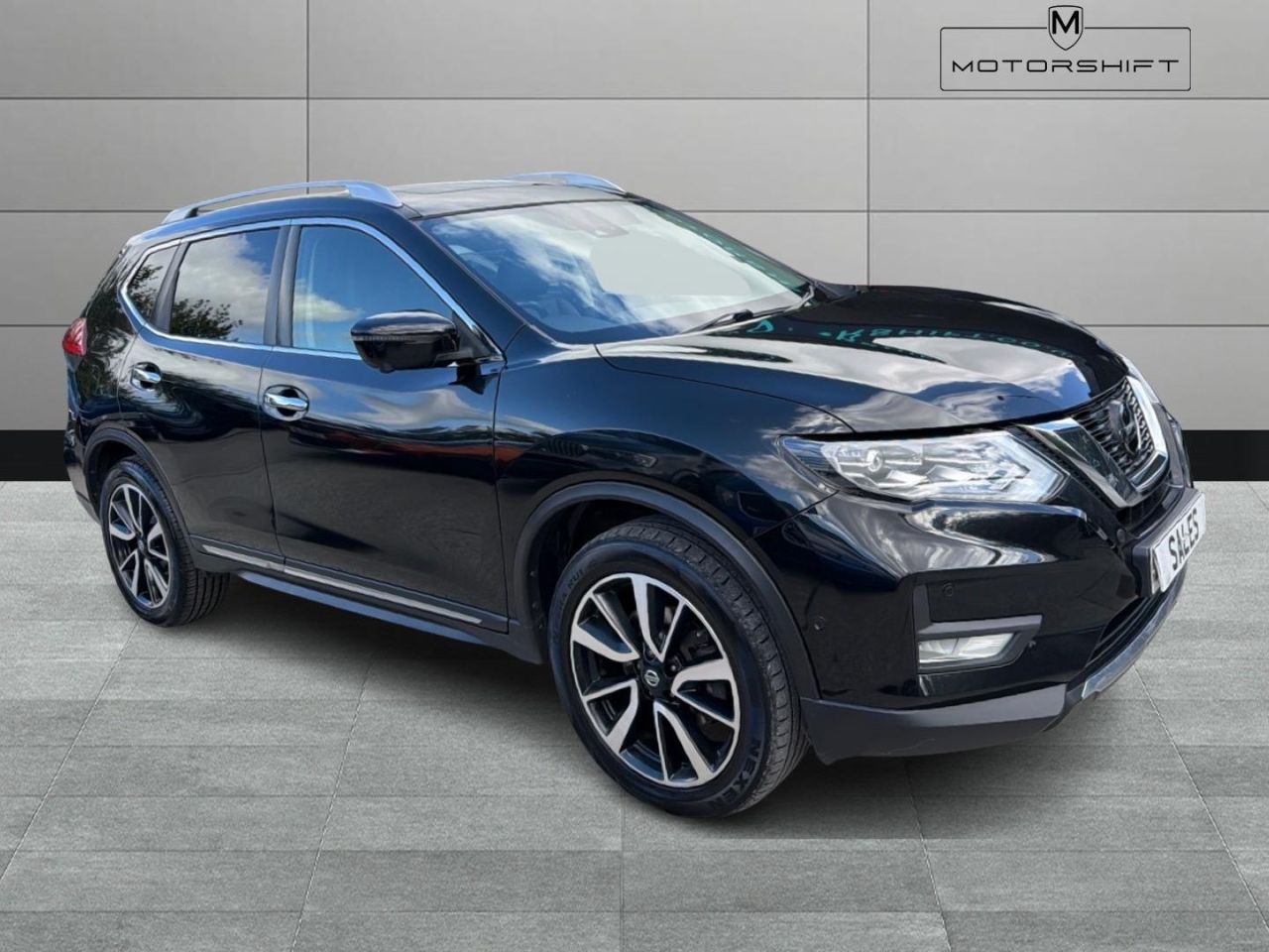 2020 Nissan X-Trail