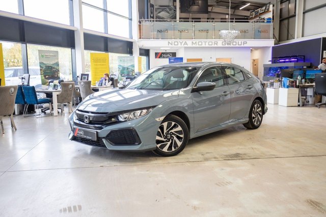 2018 Honda Civic