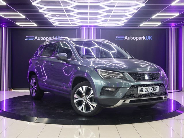 2020 Seat Ateca