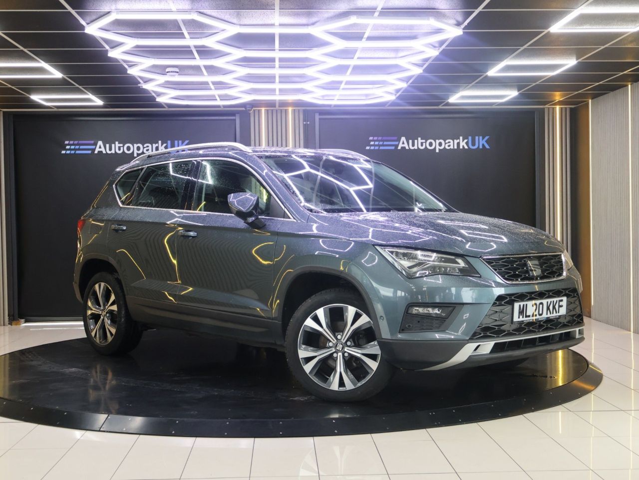 2020 SEAT Ateca