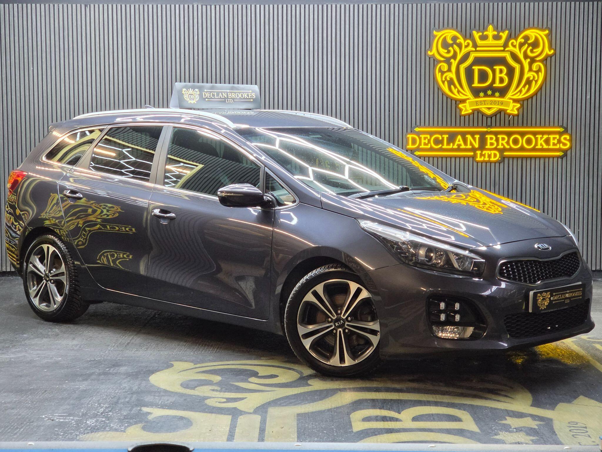 2018 KIA Ceed