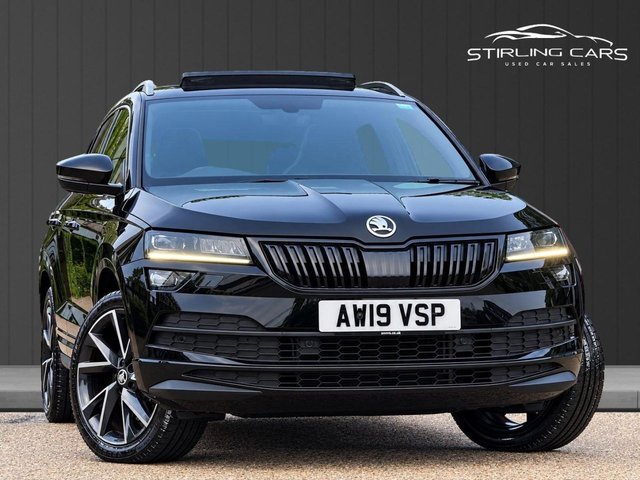 2019 Skoda Karoq