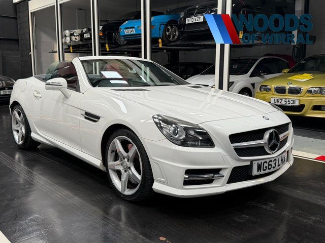 2013 Mercedes-Benz SLK