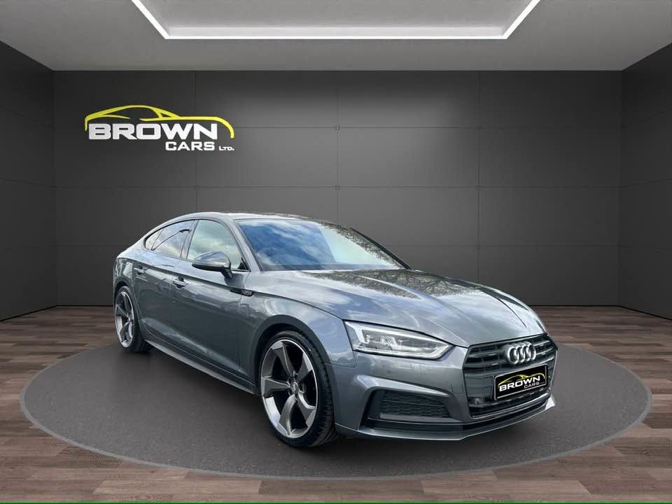 AUDI A5 2017
