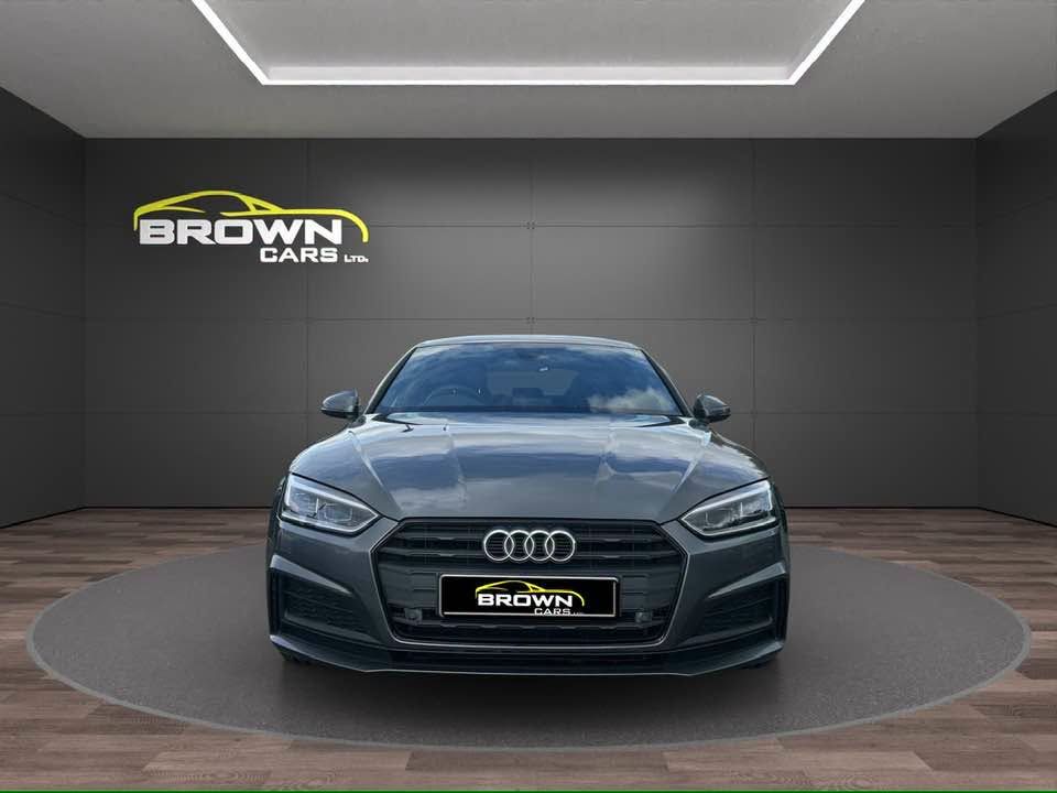 2017 AUDI A5 2.0 TDI ultra S line Sportback 5dr Diesel S Tronic Euro 6 (s/s) (190 ps) - vehicle photo 2 for sale on PureCar