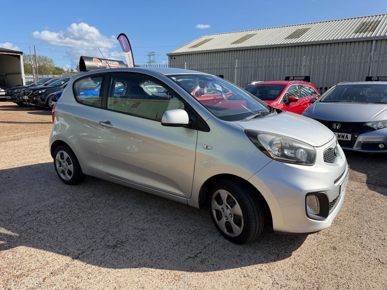 2011 KIA Picanto
