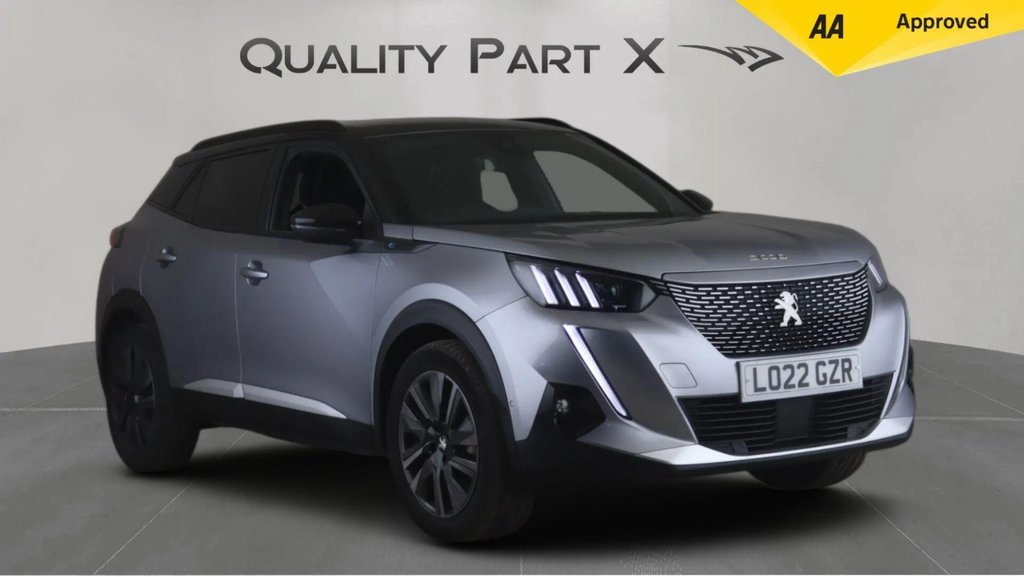 2022 Peugeot 2008