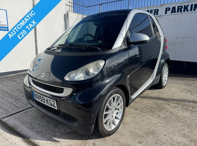 2009 Smart Fortwo