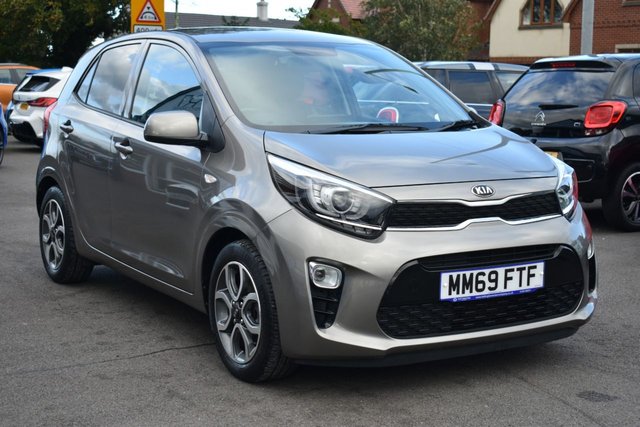 2019 Kia Picanto