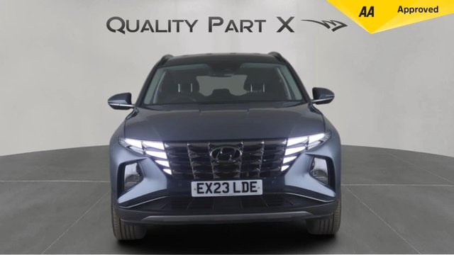 2023 Hyundai Tucson