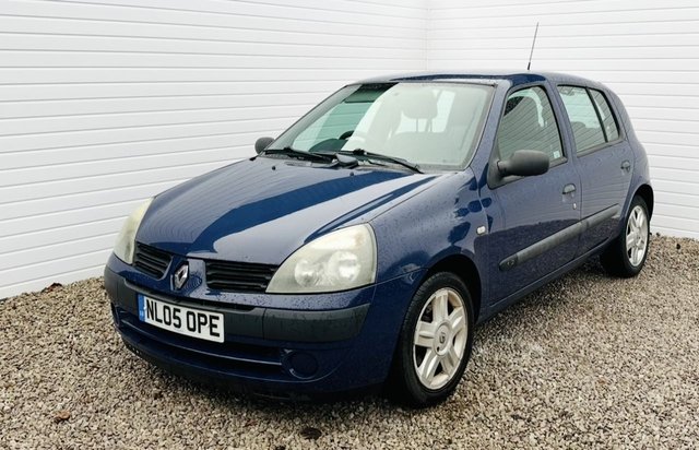 67800 Renault Clio