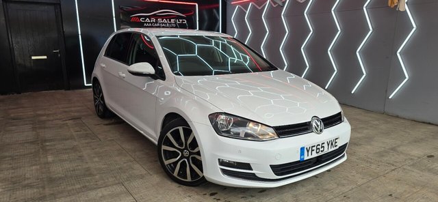 2015 Volkswagen Golf