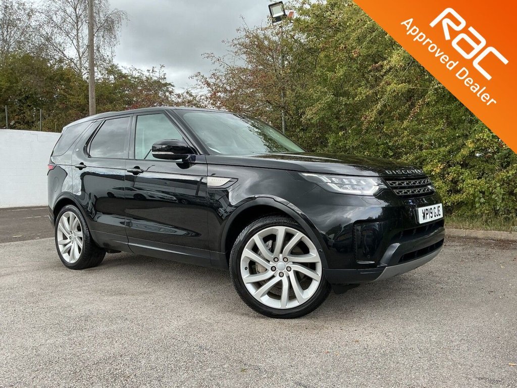 2019 Land Rover Discovery